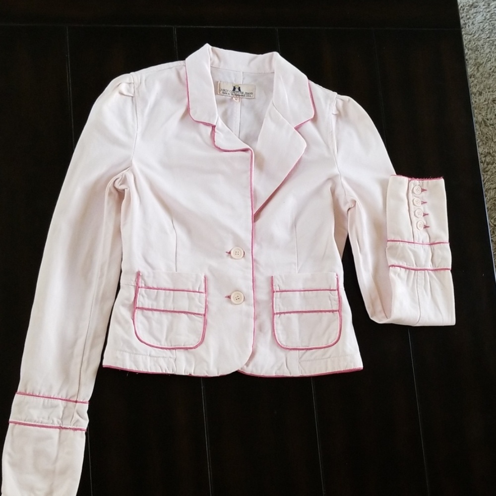JUICY COUTURE Blazer , style # 11733